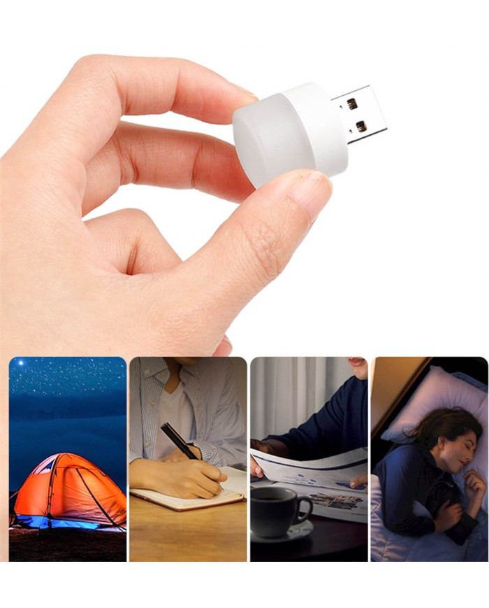 Luz USB