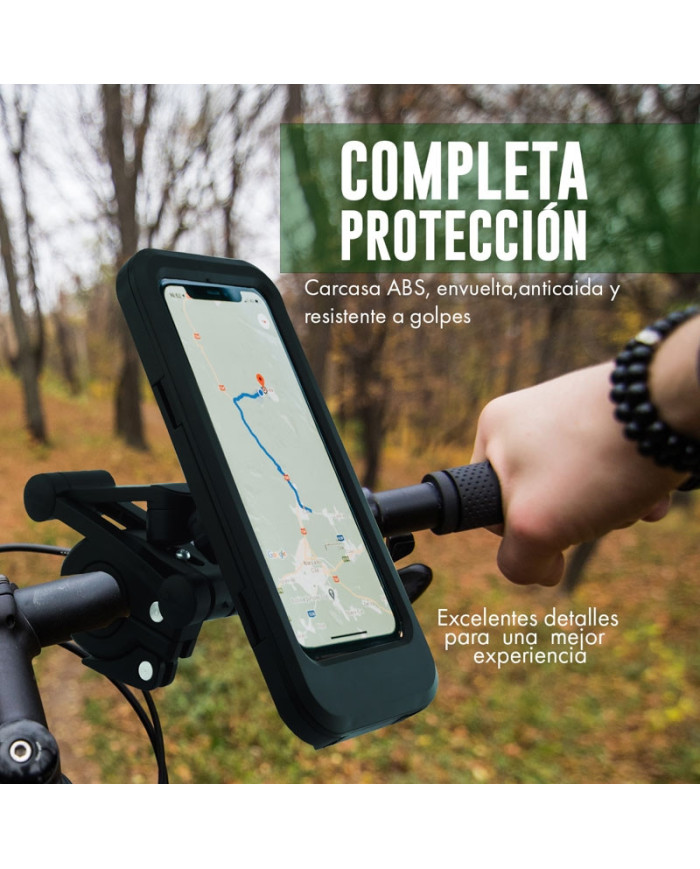 Porta celular Bici 2