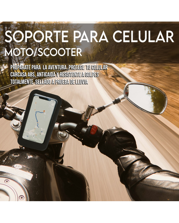 Porta celular Bici 2