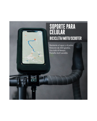 Porta celular Bici 2