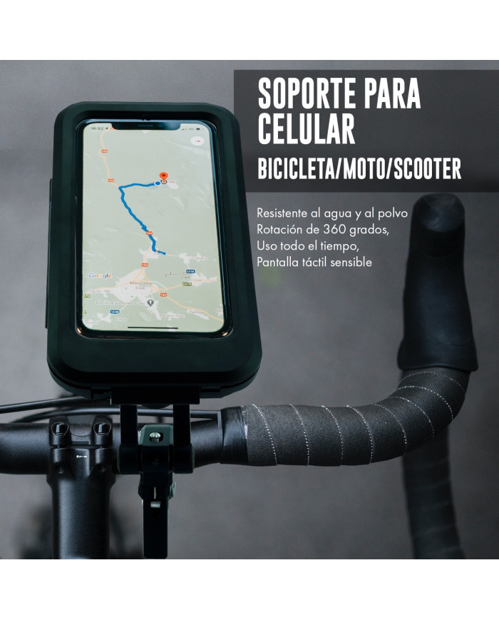 Porta celular Bici 2