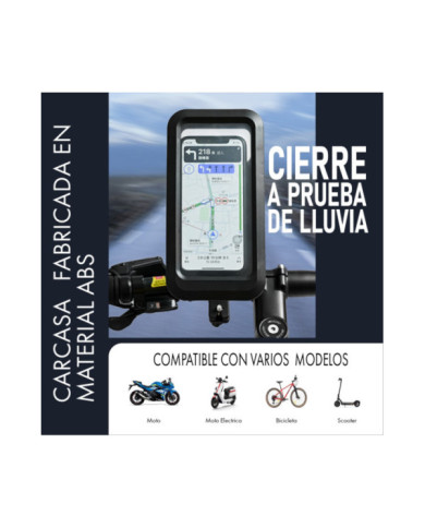 Porta celular Bici 2