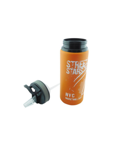 Botilito Basket Metálico