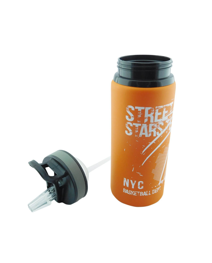 Botilito Basket Metálico