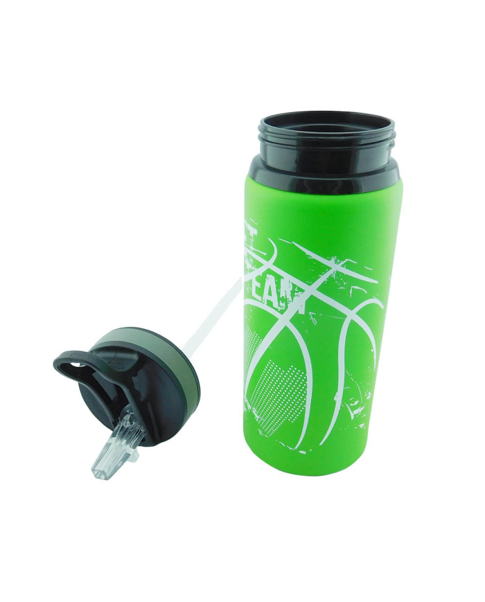 Botilito Basket Metálico