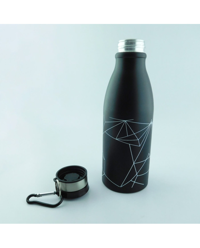 Botilito Metálico Mad