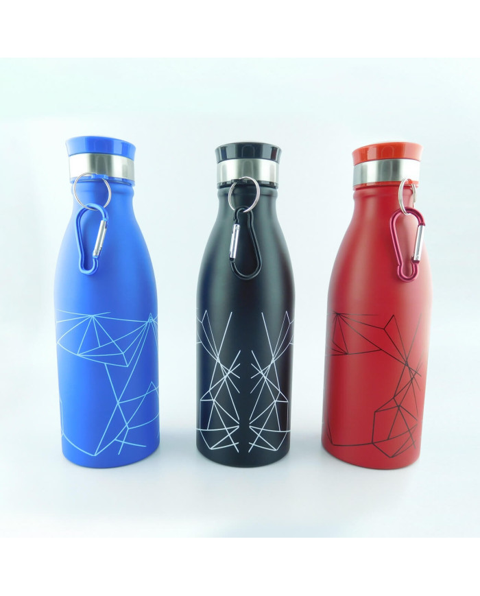 Botilito Metálico Mad