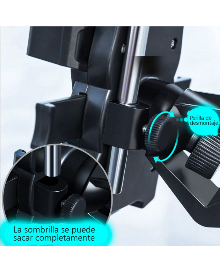 Porta Celular Sombrilla