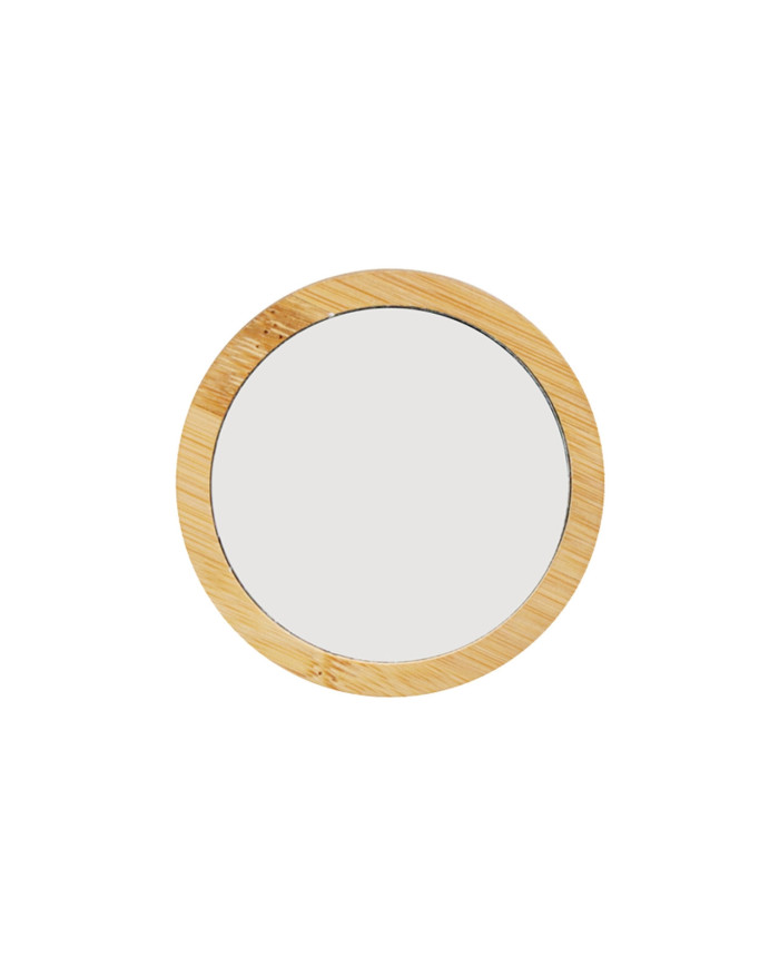 Espejo Bambú