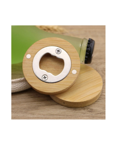 Destapador Bambú