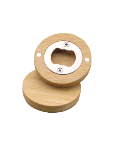 Destapador Bambú