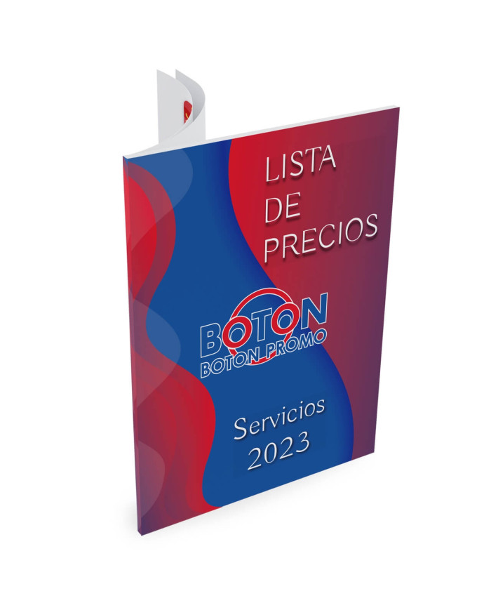 Lista de precios