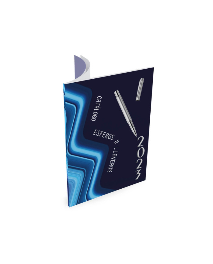 Juego de Catálogos Impresos