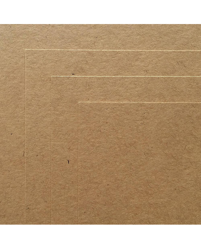 Cartón Kraft 1mm - 600Gr