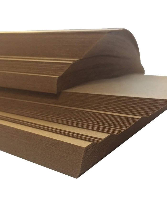 Cartón Kraft 1mm - 600Gr