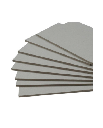 Cartón Gris 2mm - 1200Gr Cartón Gris 2mm - 1200Gr
