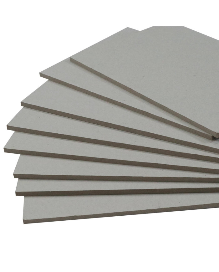 Cartón Gris 2mm - 1200Gr