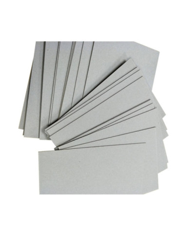 Cartón Gris 2mm - 1200Gr Cartón Gris 2mm - 1200Gr