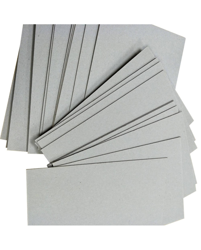 Cartón Gris 2mm - 1200Gr