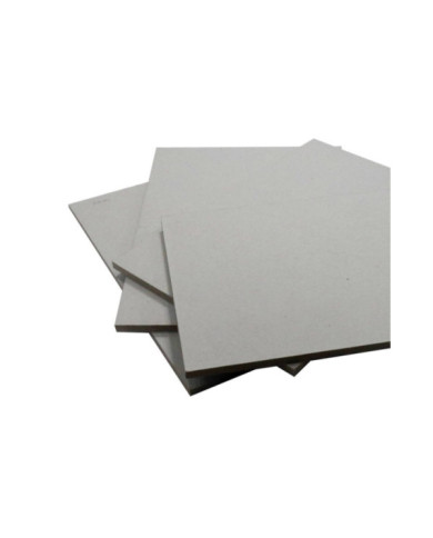 Cartón Gris 2mm - 1200Gr Cartón Gris 2mm - 1200Gr