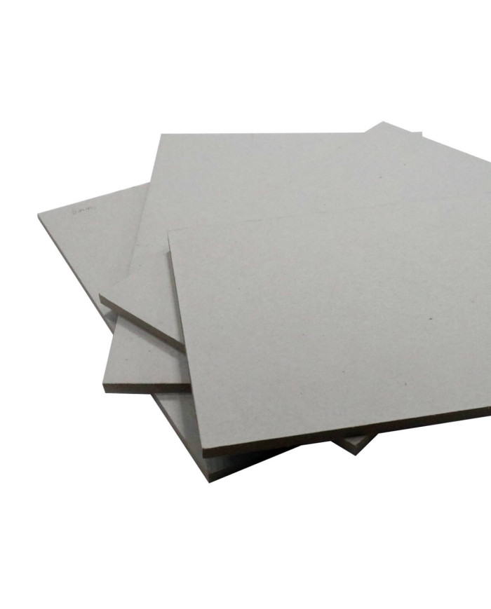 Cartón Gris 2mm - 1200Gr