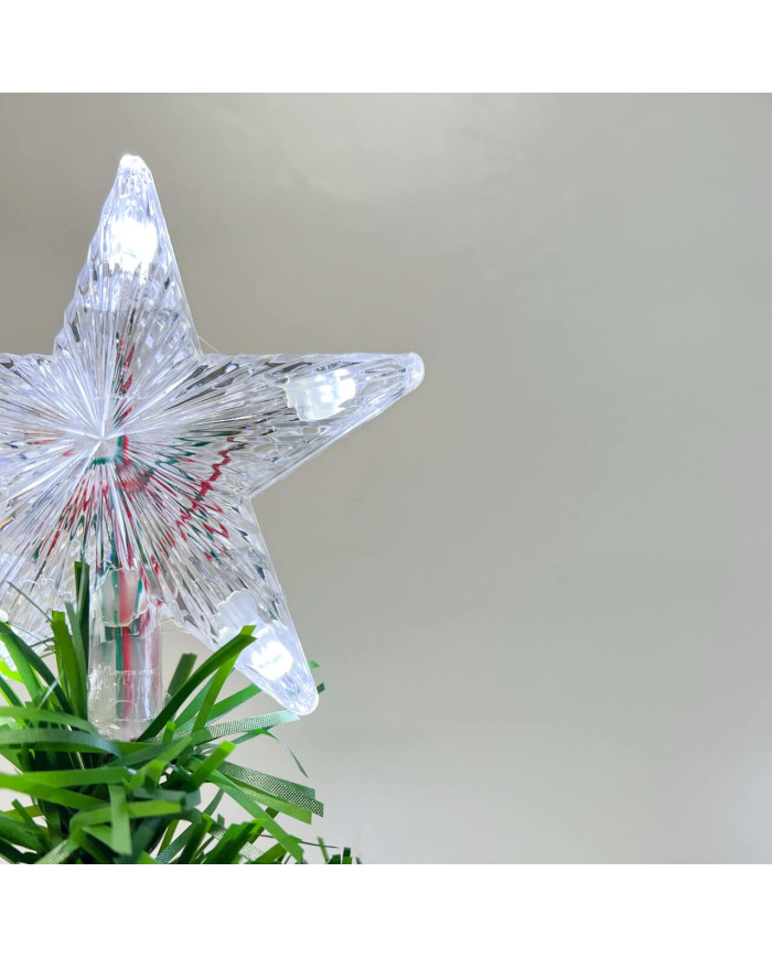 Arbol Navidad Luces Led 130cm BX-1