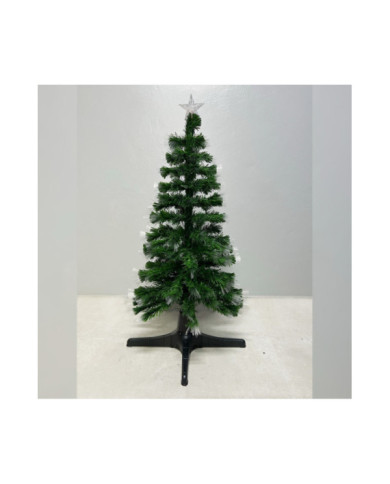 Arbol Navidad Fibra Óptica 130cm BX-2