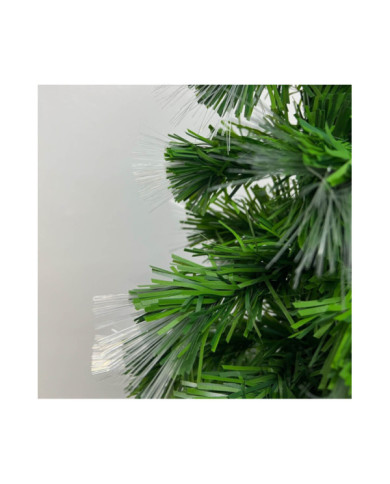 Arbol Navidad Fibra Óptica 130cm BX-2