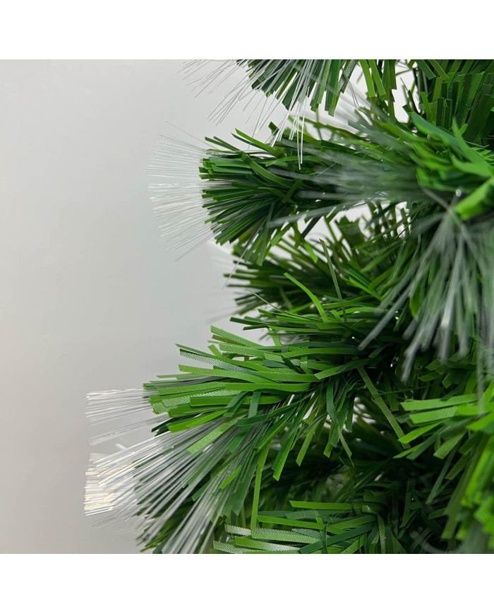 Arbol Navidad Fibra Óptica 130cm BX-2