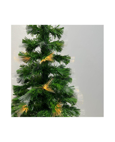 Arbol Navidad Fibra Óptica 130cm BX-2