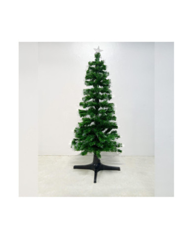 Arbol Navidad Fibra Óptica 150cm BX-3 Arbol Navidad Fibra Óptica 150cm BX-3