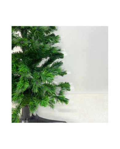 Arbol Navidad Fibra Óptica 150cm BX-3 Arbol Navidad Fibra Óptica 150cm BX-3