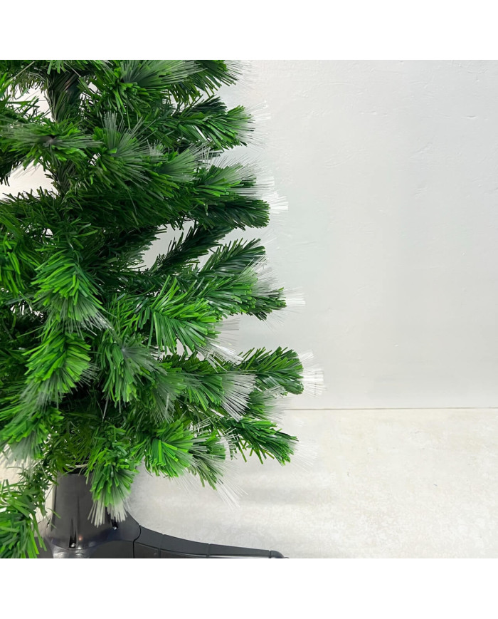 Arbol Navidad Fibra Óptica 150cm BX-3