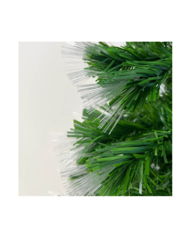 Arbol Navidad Fibra Óptica 150cm BX-3 Arbol Navidad Fibra Óptica 150cm BX-3