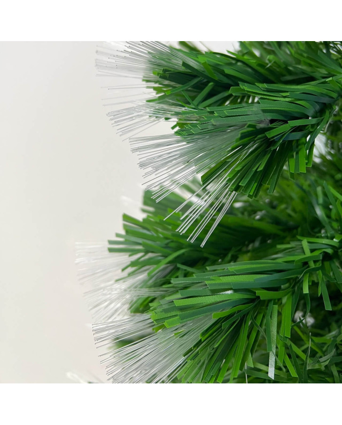 Arbol Navidad Fibra Óptica 150cm BX-3