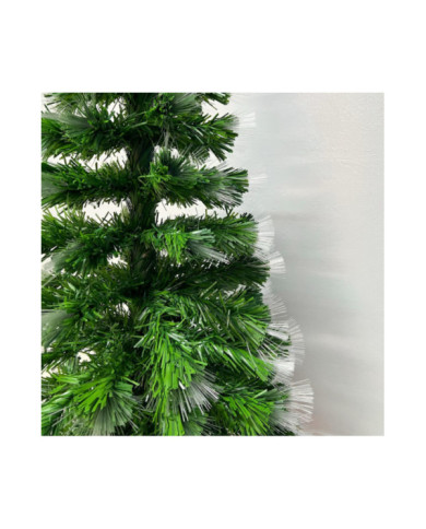 Arbol Navidad Fibra Óptica 150cm BX-3 Arbol Navidad Fibra Óptica 150cm BX-3
