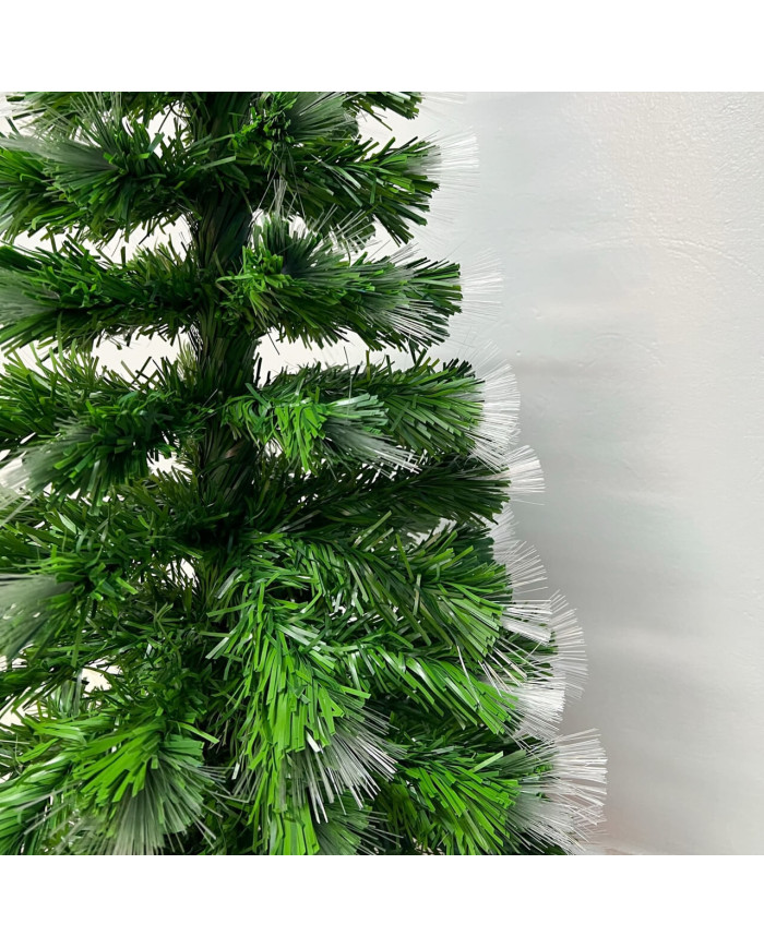 Arbol Navidad Fibra Óptica 150cm BX-3