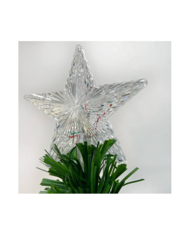 Arbol Navidad Fibra Óptica 150cm BX-3 Arbol Navidad Fibra Óptica 150cm BX-3