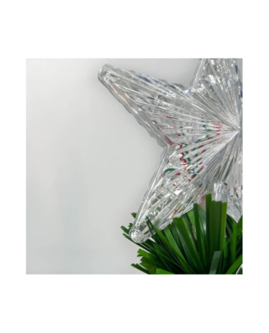 Arbol Navidad Fibra Óptica 150cm BX-3 Arbol Navidad Fibra Óptica 150cm BX-3