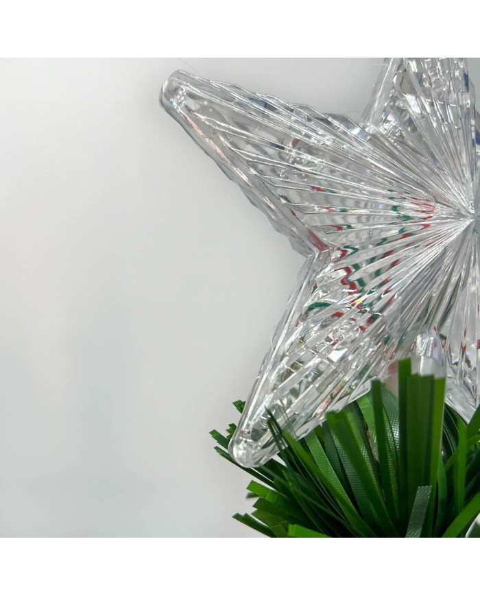 Arbol Navidad Fibra Óptica 150cm BX-3