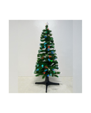 Arbol Navidad Fibra Óptica 150cm BX-3 Arbol Navidad Fibra Óptica 150cm BX-3