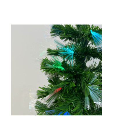 Arbol Navidad Fibra Óptica 150cm BX-3 Arbol Navidad Fibra Óptica 150cm BX-3
