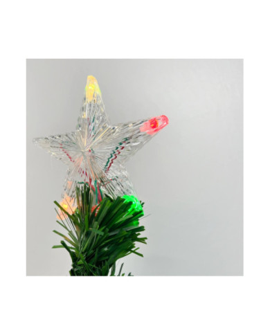 Arbol Navidad Fibra Óptica 150cm BX-3 Arbol Navidad Fibra Óptica 150cm BX-3