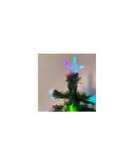 Arbol Navidad Fibra Óptica 150cm BX-3