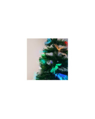 Arbol Navidad Fibra Óptica 150cm BX-3