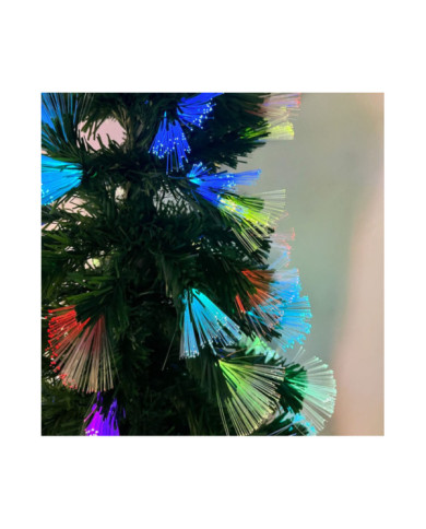Arbol Navidad Fibra Óptica 150cm BX-3 Arbol Navidad Fibra Óptica 150cm BX-3