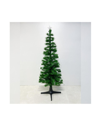 Arbol Navidad Fibra Óptica 180cm BX-6 Arbol Navidad Fibra Óptica 180cm BX-6
