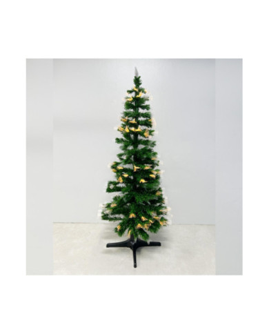 Arbol Navidad Fibra Óptica 180cm BX-6 Arbol Navidad Fibra Óptica 180cm BX-6