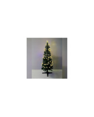 Arbol Navidad Fibra Óptica 180cm BX-6