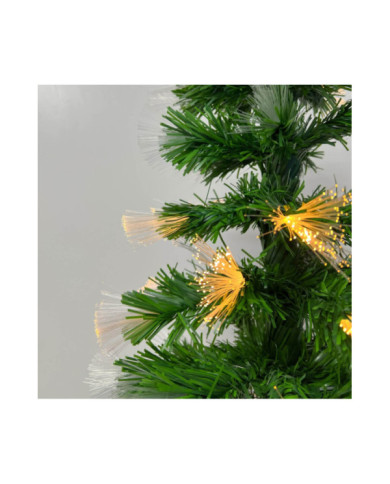 Arbol Navidad Fibra Óptica 180cm BX-6 Arbol Navidad Fibra Óptica 180cm BX-6